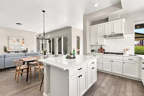 Kitchen - 9730 E 61st Pl, Denver, CO 80238 photo 2 of 7