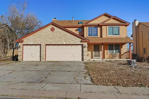 1344 Canoe Creek Dr, Colorado Springs, CO 80906
