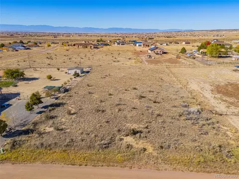 1837 N Rough Rock Ln, Pueblo West, CO 81007