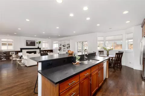 Kitchen - 1106 Steele St, Denver, CO 80206 photo 2 of 6
