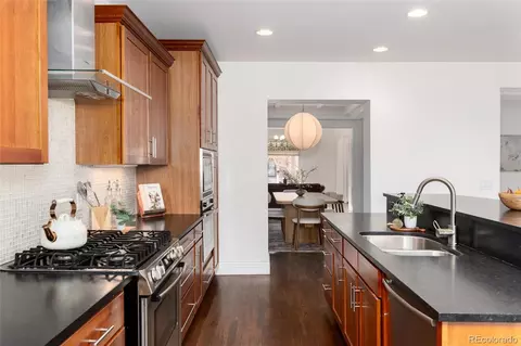 Kitchen - 1106 Steele St, Denver, CO 80206 photo 4 of 6