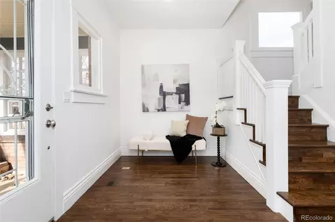 Entry Way - 1106 Steele St, Denver, CO 80206 photo 1 of 2