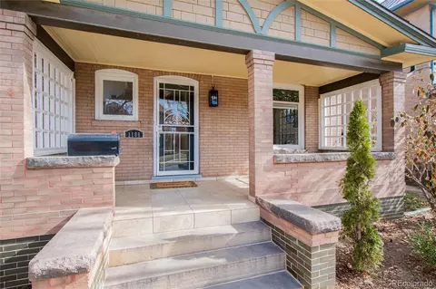 Exterior - 1106 Steele St, Denver, CO 80206 photo 2 of 6