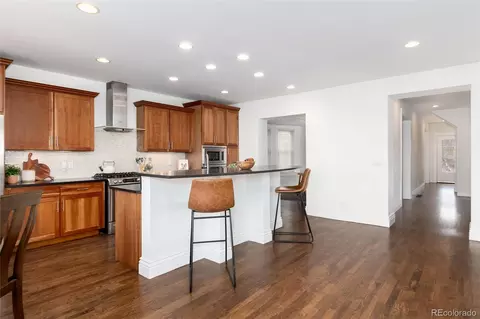 Kitchen - 1106 Steele St, Denver, CO 80206 photo 5 of 6