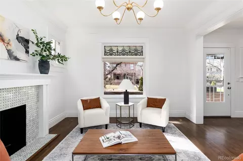 Living - 1106 Steele St, Denver, CO 80206 photo 2 of 4