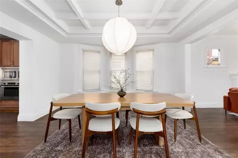 Dining - 1106 Steele St, Denver, CO 80206 photo 3 of 5