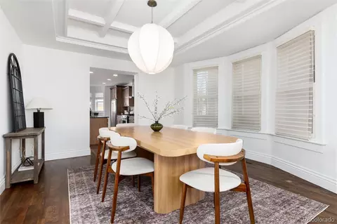 Dining - 1106 Steele St, Denver, CO 80206 photo 2 of 5