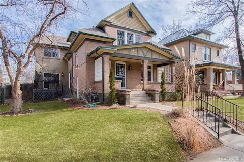 Exterior - 1106 Steele St, Denver, CO 80206 photo 6 of 6