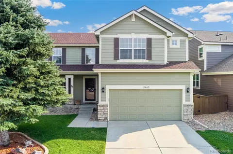 3462 Foxridge Trl, Highlands Ranch, CO 80126
