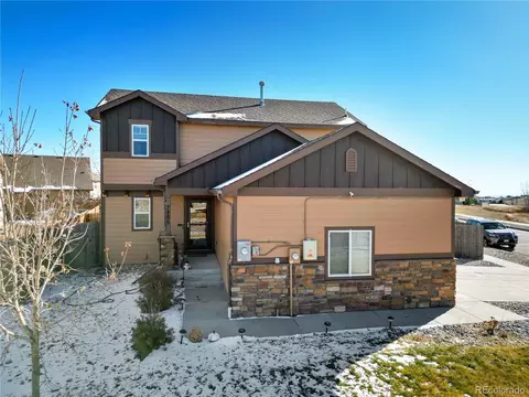 7805 Morning Dew Rd, Colorado Springs, CO 80908
