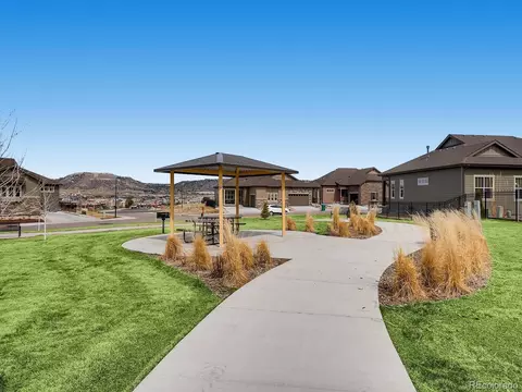 Exterior - 1610 Exquisite St, Castle Rock, CO 80109 photo 8 of 10