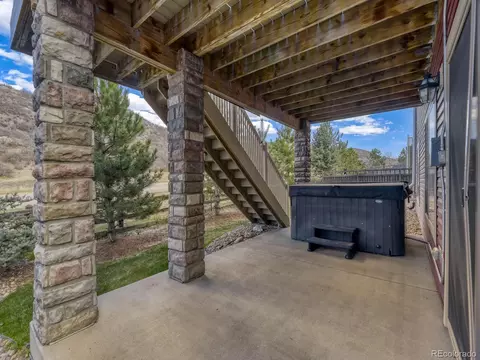 Exterior - 1610 Exquisite St, Castle Rock, CO 80109 photo 5 of 10