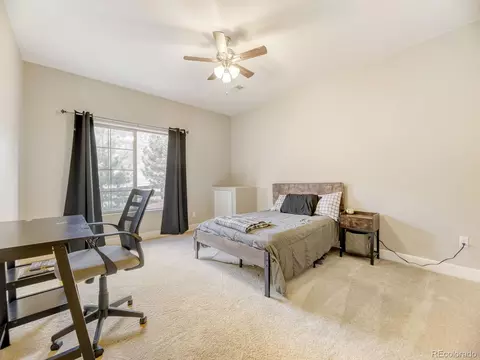 Bedroom - 1610 Exquisite St, Castle Rock, CO 80109 photo 7 of 7