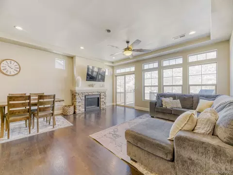 Living - 1610 Exquisite St, Castle Rock, CO 80109 photo 1 of 5