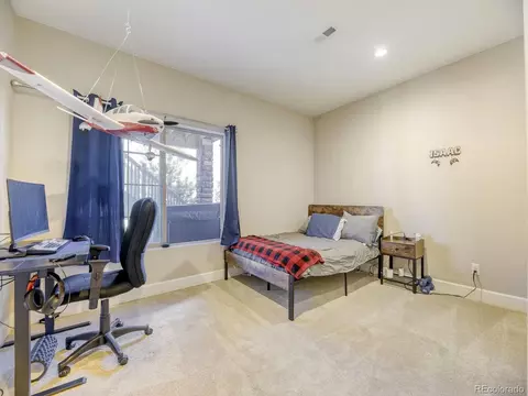 Bedroom - 1610 Exquisite St, Castle Rock, CO 80109 photo 6 of 7