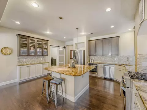 Kitchen - 1610 Exquisite St, Castle Rock, CO 80109 photo 4 of 4