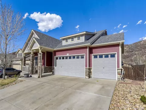 Exterior - 1610 Exquisite St, Castle Rock, CO 80109 photo 2 of 10