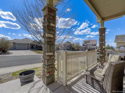 Exterior - 1610 Exquisite St, Castle Rock, CO 80109 photo 3 of 10