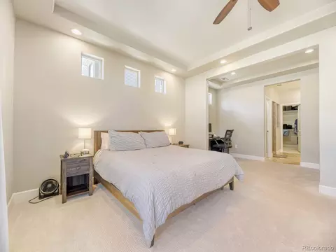 Bedroom - 1610 Exquisite St, Castle Rock, CO 80109 photo 1 of 7