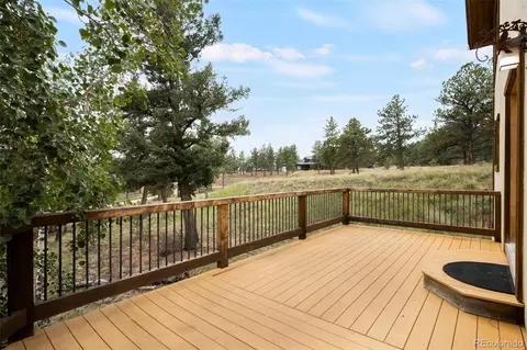 Exterior - 229 Mohawk Trl, Pine, CO 80470 photo 7 of 9
