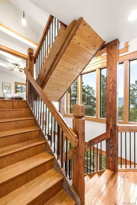 Entry Way - 229 Mohawk Trl, Pine, CO 80470 photo 1 of 1