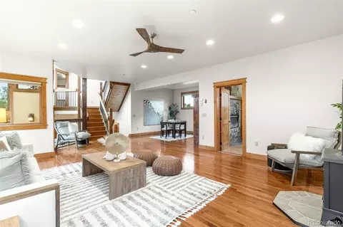 Living - 229 Mohawk Trl, Pine, CO 80470 photo 3 of 4