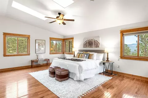 Bedroom - 229 Mohawk Trl, Pine, CO 80470 photo 1 of 10