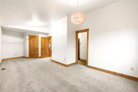 Bedroom - 229 Mohawk Trl, Pine, CO 80470 photo 6 of 10