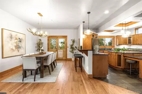 Dining - 229 Mohawk Trl, Pine, CO 80470 photo 2 of 3