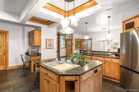 Kitchen - 229 Mohawk Trl, Pine, CO 80470 photo 4 of 5