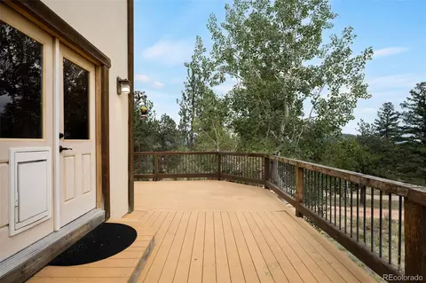 Exterior - 229 Mohawk Trl, Pine, CO 80470 photo 6 of 9