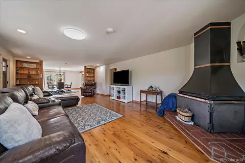 Living - 34 Normandy Rd, Evergreen, CO 80439 photo 2 of 6