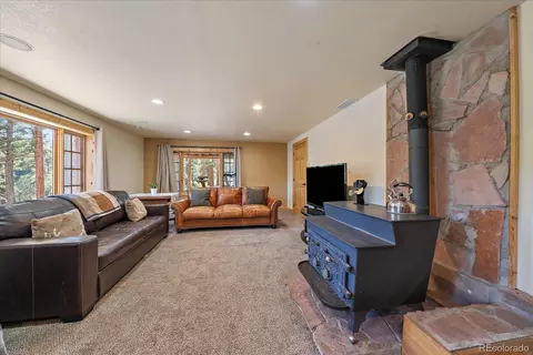 Living - 34 Normandy Rd, Evergreen, CO 80439 photo 5 of 6