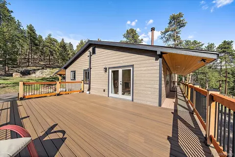 Exterior - 34 Normandy Rd, Evergreen, CO 80439 photo 4 of 7