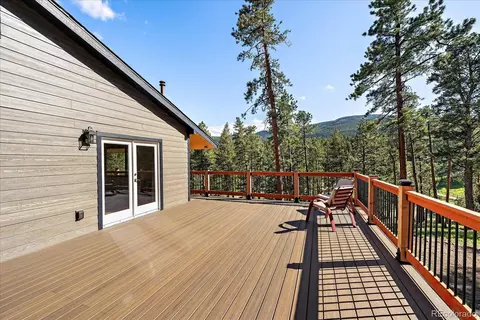 Exterior - 34 Normandy Rd, Evergreen, CO 80439 photo 5 of 7