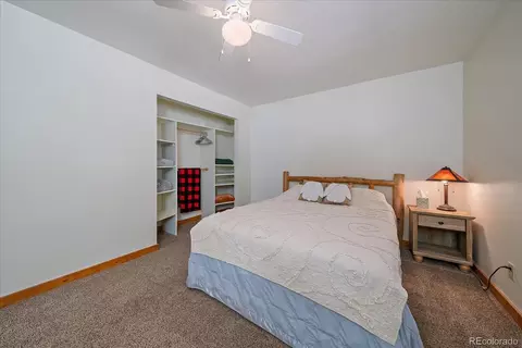 Bedroom - 34 Normandy Rd, Evergreen, CO 80439 photo 2 of 7