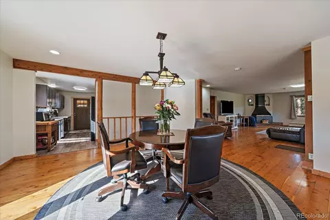 Dining - 34 Normandy Rd, Evergreen, CO 80439 photo 1 of 3