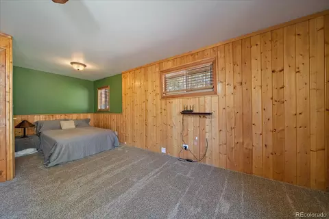 Bedroom - 34 Normandy Rd, Evergreen, CO 80439 photo 4 of 7