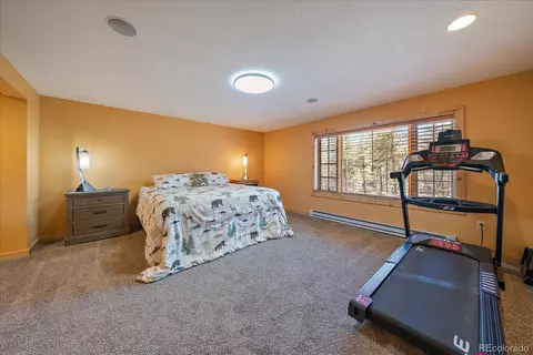 Bedroom - 34 Normandy Rd, Evergreen, CO 80439 photo 5 of 7