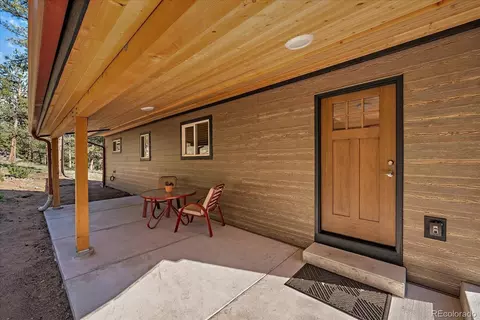 Exterior - 34 Normandy Rd, Evergreen, CO 80439 photo 6 of 7