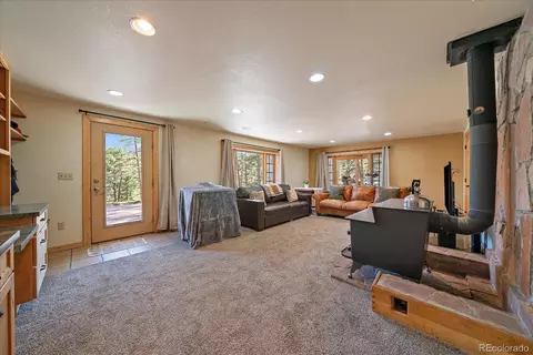 Living - 34 Normandy Rd, Evergreen, CO 80439 photo 4 of 6