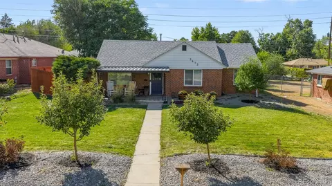 3613 N Harrison St, Denver, CO 80205