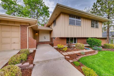 7763 E Navarro Pl, Denver, CO 80237 photo 1