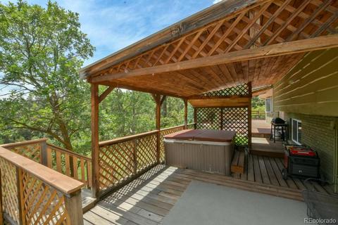 6133 S Valley Dr, Morrison, CO 80465 photo 27