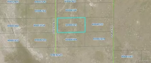 1828 Cheyenne Rd, Hartsel, CO 80449 photo 16