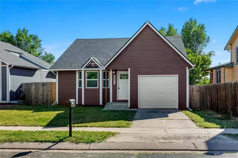 4511 Sunnyhill Dr, Colorado Springs, CO 80916