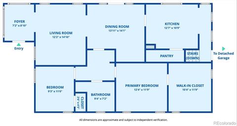 2567 Eudora St, Denver, CO 80207 photo 29