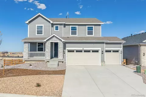 701 Lawson Dr, Elizabeth, CO 80107