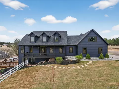 4990 Black Fox Cir, Elizabeth, CO 80107
