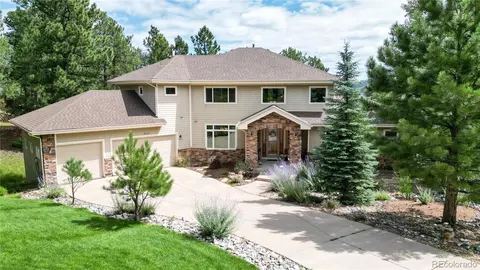 8154 Inca Rd, Larkspur, CO 80118